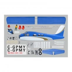 Phoenix Model Turbo Beaver GP EP Gas ARF 74.8" -Cheap Phoenix Model Store PMMA0385 A6 7Z7Y2SFD