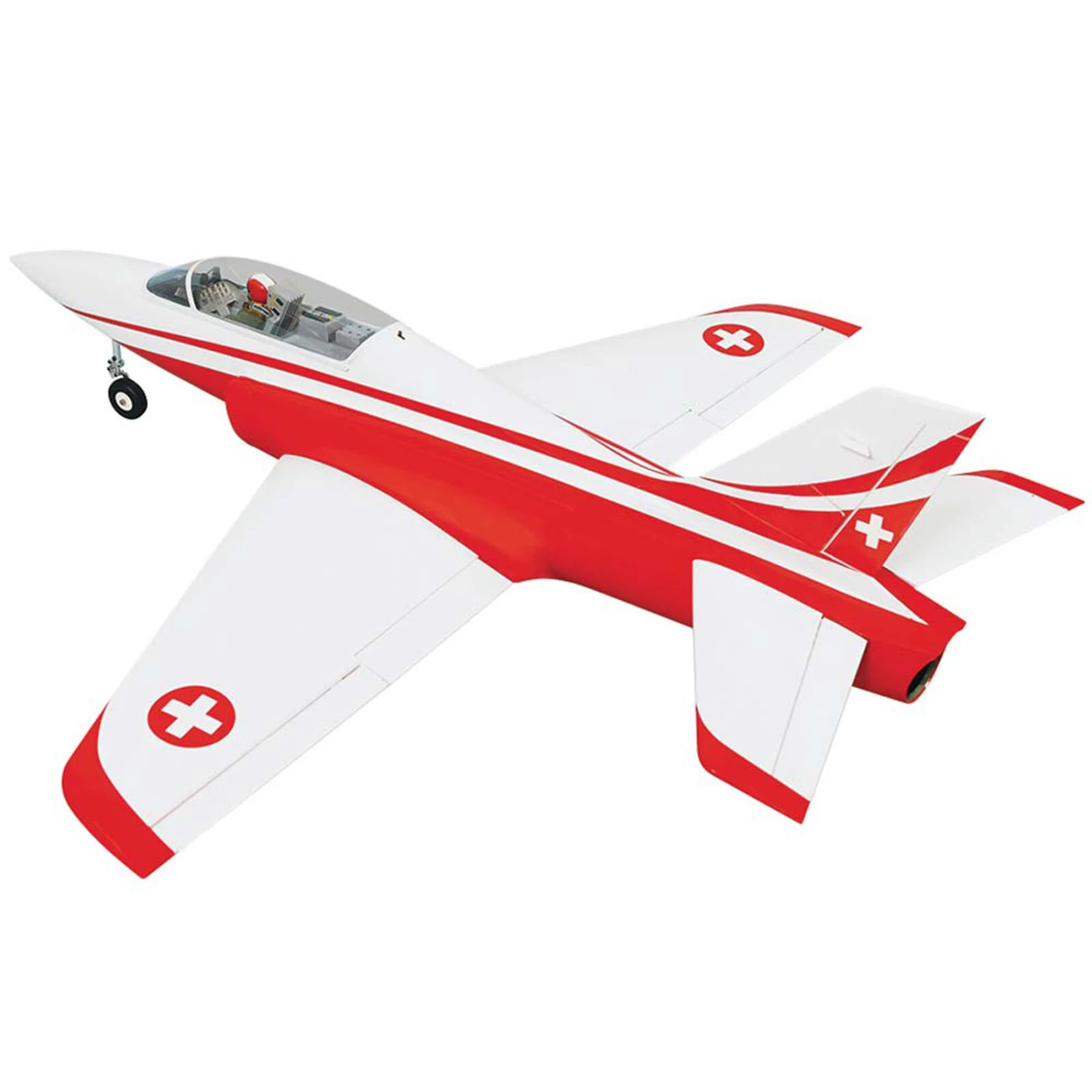 Phoenix Model 1/7 Preceptor 3D EDF ARF Jet 55.1" 4 Phoenix Model 1/7 Preceptor 3D EDF ARF Jet 55.1" - Image 2