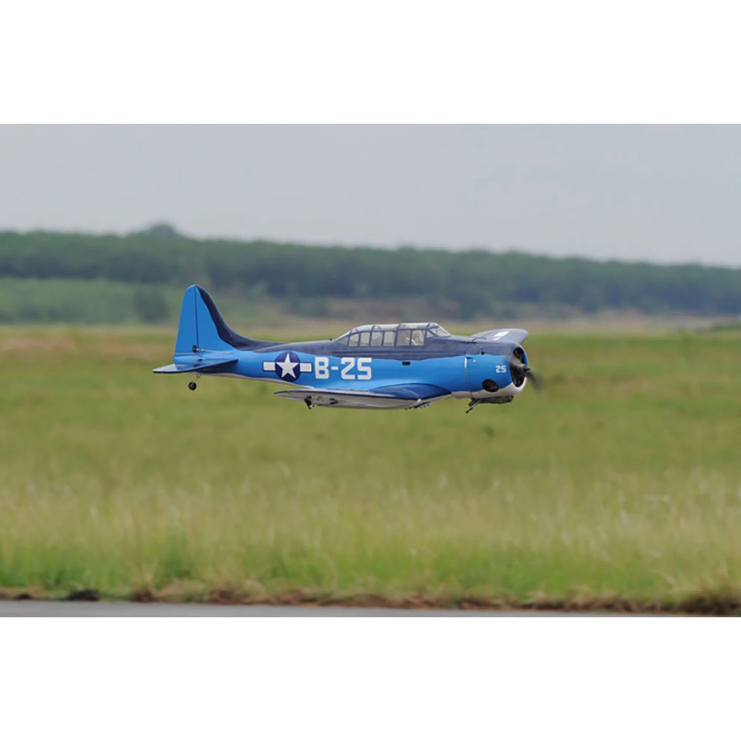 Phoenix Model SBD Dauntless .46-.55 GP EP ARF 56.7" 8 Phoenix Model SBD Dauntless .46-.55 GP EP ARF 56.7" - Image 6