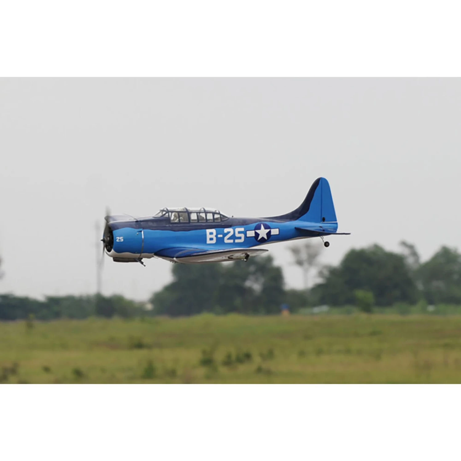 Phoenix Model SBD Dauntless .46-.55 GP EP ARF 56.7" 10 Phoenix Model SBD Dauntless .46-.55 GP EP ARF 56.7" - Image 8