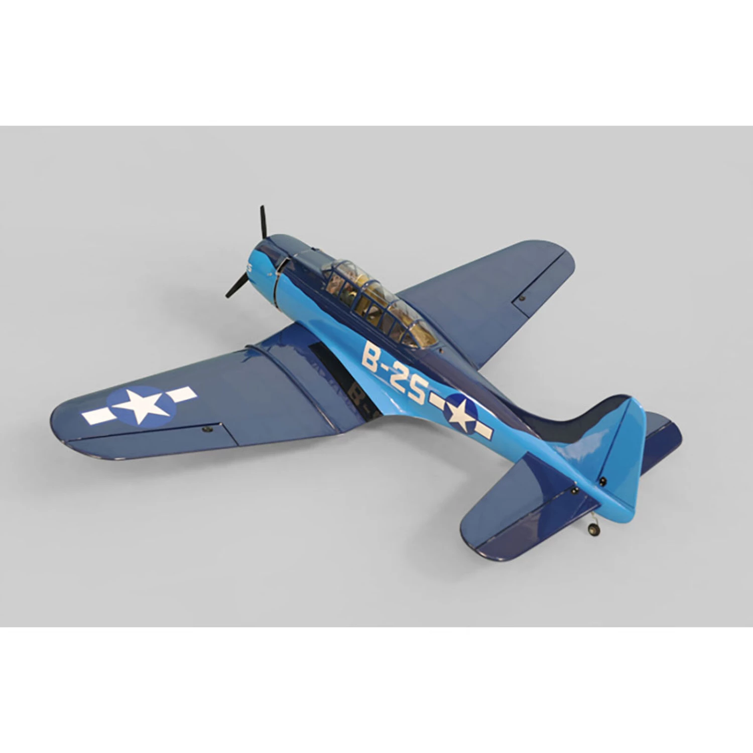 Phoenix Model SBD Dauntless .46-.55 GP EP ARF 56.7" 12 Phoenix Model SBD Dauntless .46-.55 GP EP ARF 56.7" - Image 10