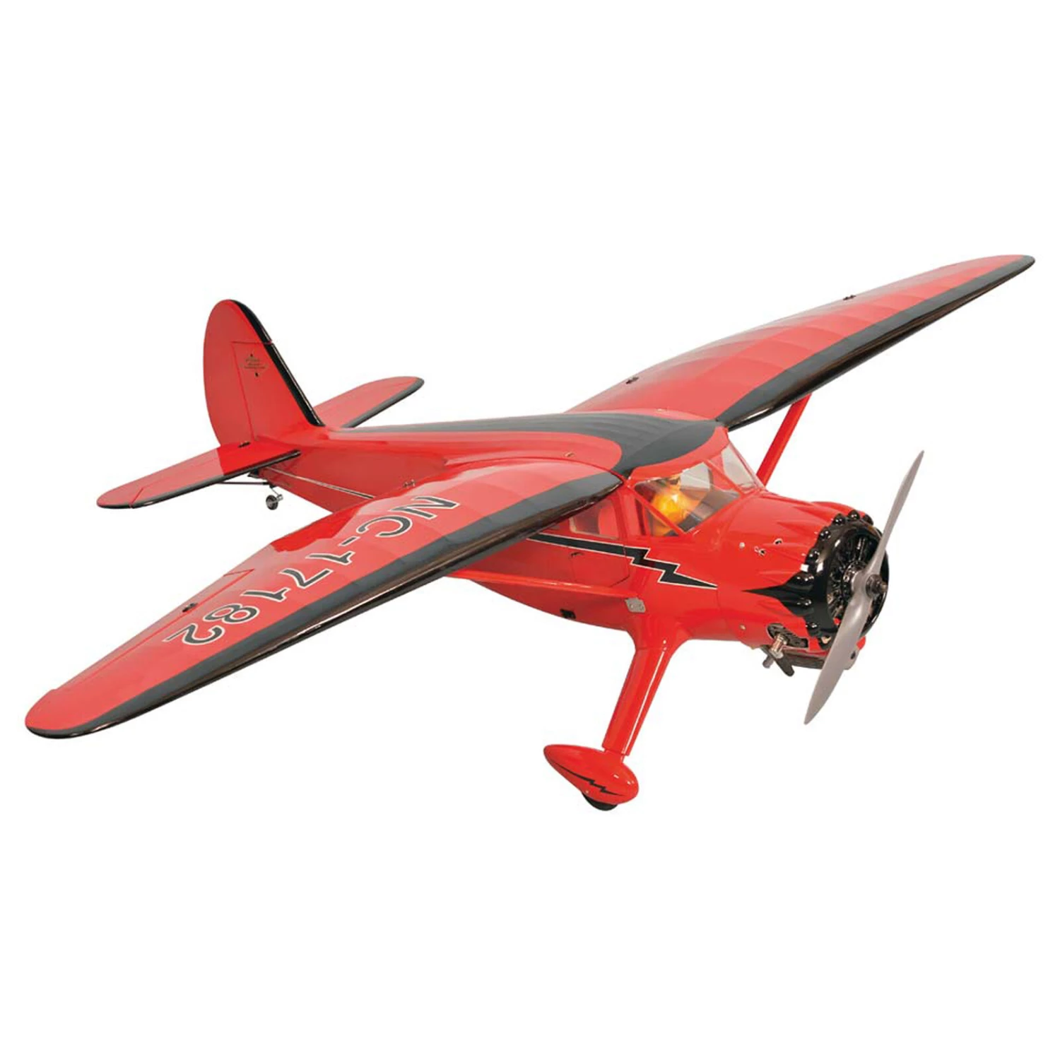 Phoenix Model Stinson Reliant GP EP Gas ARF 67.7" 3 Phoenix Model Stinson Reliant GP EP Gas ARF 67.7"