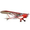 Phoenix Model Super Cub PA-18 30cc Gas EP ARF 107"