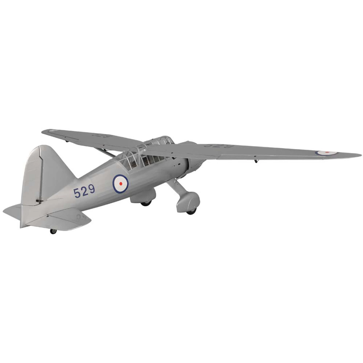 Phoenix Model 1/8 Westland Lysander .46-.55 GP EP ARF 4 Phoenix Model 1/8 Westland Lysander .46-.55 GP EP ARF - Image 2