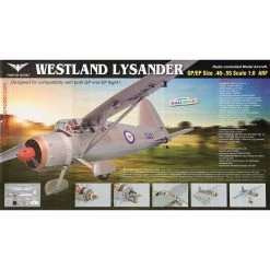 Phoenix Model 1/8 Westland Lysander .46-.55 GP EP ARF 7 Phoenix Model 1/8 Westland Lysander .46-.55 GP EP ARF -Cheap Phoenix Model Store PMMA1790 A1 VDP3PS7V