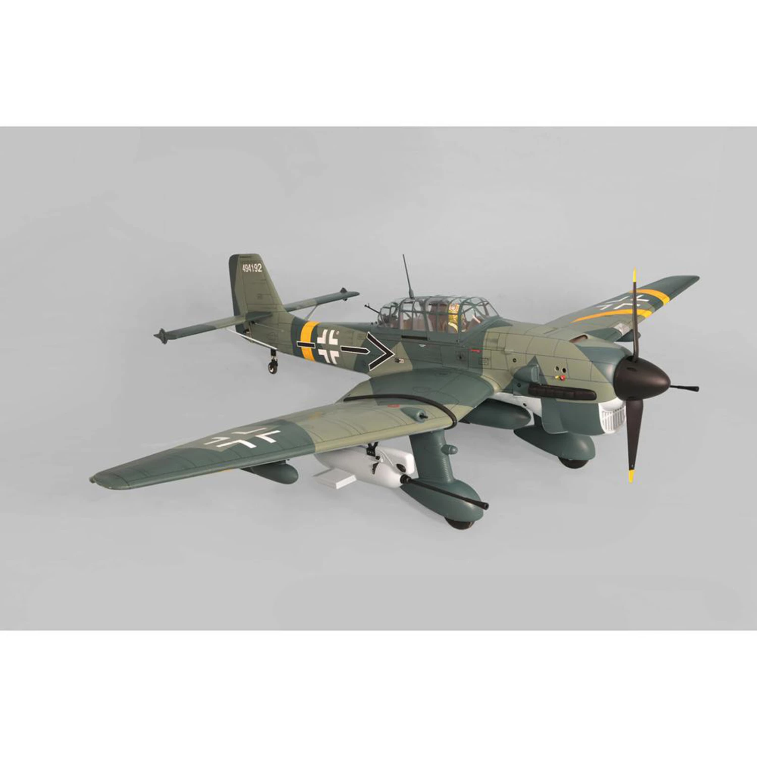 Phoenix Model Stuka Ju 87 61cc Gas EP ARF 94.4" 7 Phoenix Model Stuka Ju 87 61cc Gas EP ARF 94.4" - Image 5