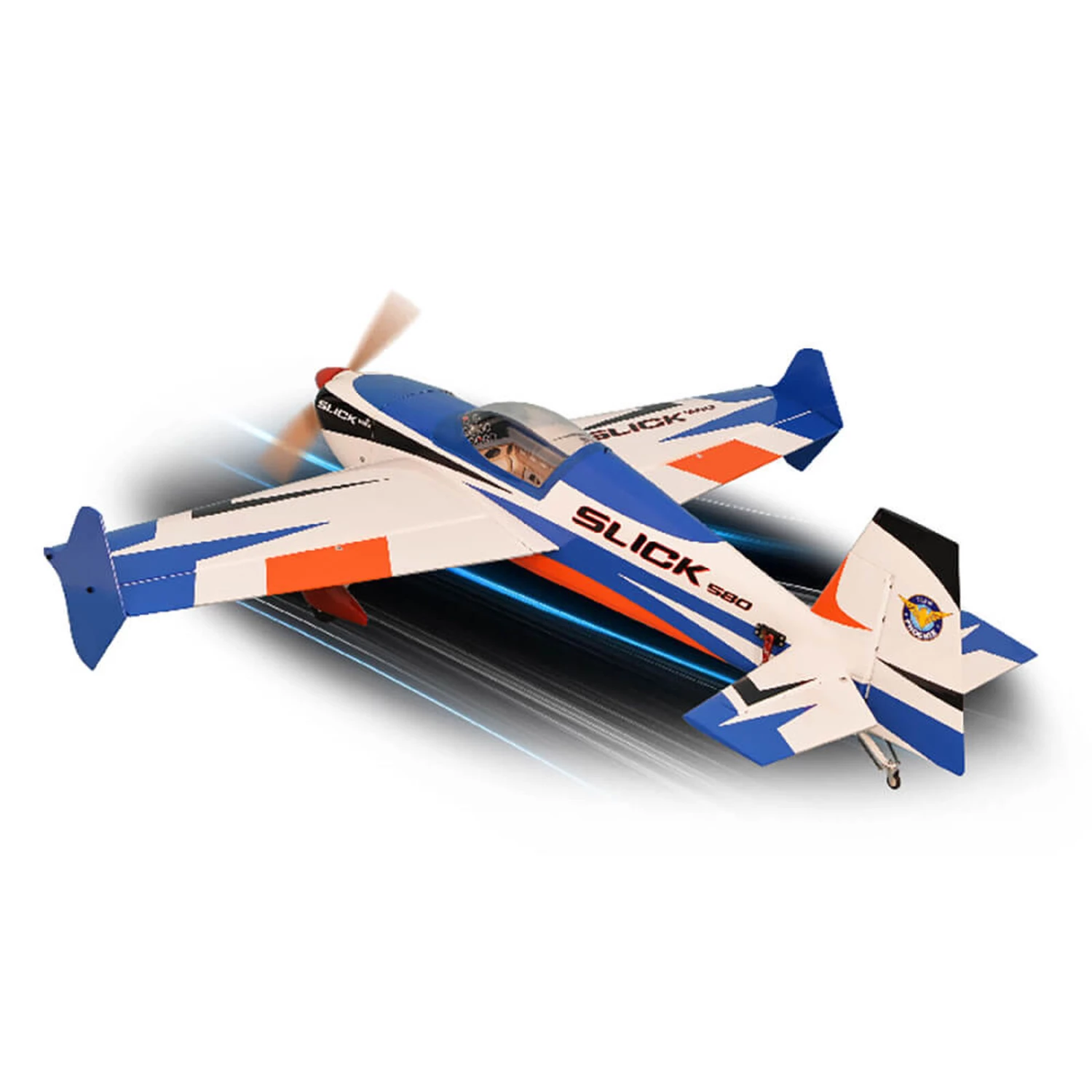Phoenix Model Slick Aerobat EP 1.20-20cc ARF 67" 4 Phoenix Model Slick Aerobat EP 1.20-20cc ARF 67" - Image 2