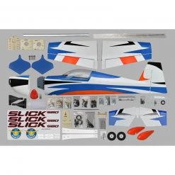Phoenix Model Slick Aerobat EP 1.20-20cc ARF 67" 7 Phoenix Model Slick Aerobat EP 1.20-20cc ARF 67" -Cheap Phoenix Model Store PMMA1875 A2 EUO6KN96