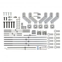 Phoenix Model Linkage Set: Zero A6M 1.20 ARF 67.7"