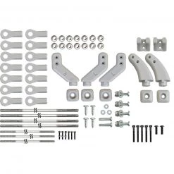 Phoenix Model Control Link Set: BAE Hawk Turbine Jet ARF 68.9"
