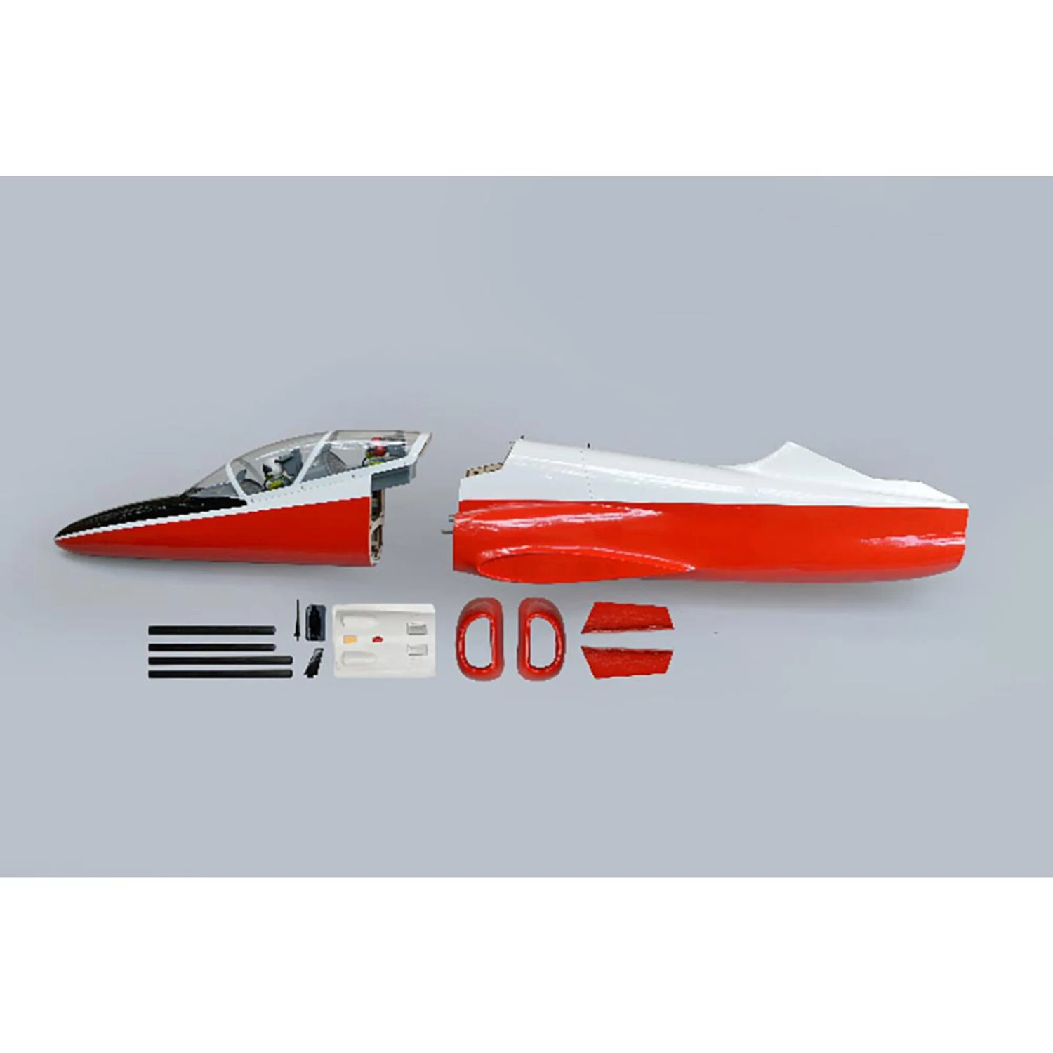 Phoenix Model Fuselage Set: BAE Hawk Turbine Jet ARF 68.9" 3 Phoenix Model Fuselage Set: BAE Hawk Turbine Jet ARF 68.9"
