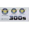 Phoenix Model Decal Sheet Extra 300S .46 GP EP -Cheap Phoenix Model Store PMMA5117 A0 Q9MZUR09