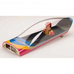 Phoenix Model Canopy with Hatch Katana .61 ARF