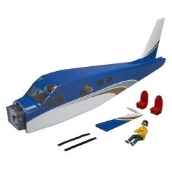 Phoenix Model Fuselage Vert Stab Turbo Beaver .91 15cc