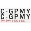 Phoenix Model Decal Turbo Beaver .91 15cc EP ARF -Cheap Phoenix Model Store PMMA5497 A0 MMD97QKF