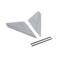 Phoenix Model Horiz Stabilizer Set Gripen 90mm EDF ARF