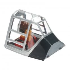 Phoenix Model Top Hatch Canopy Full Set Westland .46-.5