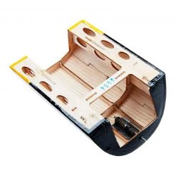 Phoenix Model Hatch 1 7 P-51 Mustang GP EP ARF