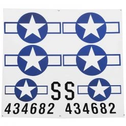 Phoenix Model Decals A-26 Invader Twin GP EP ARF