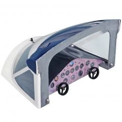 Phoenix Model Hatch Stinson Reliant Gas EP ARF