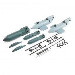 Phoenix Model Bombs Gun Set Stuka 61cc EP ARF