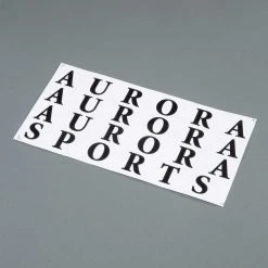 Phoenix Model Decal Sheet: Aurora EP/GP .46-.55 ARF 59.1"