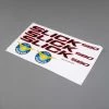 Phoenix Model Decal Sheet: Slick Aerobat EP 1.20-20cc ARF 67" -Cheap Phoenix Model Store PMMA6415 A0 OK4O47UR