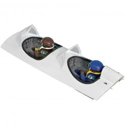 Phoenix Model Hatch Set Waco 50-61cc Gas EP ARF 90.5"