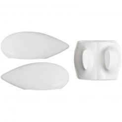 Phoenix Model Wheel Pants Set Waco 50-61cc Gas EP ARF